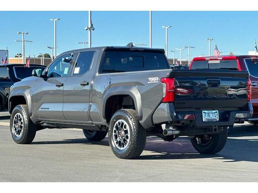 2025 Toyota Tacoma TRD Off Road