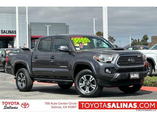 2019 Toyota Tacoma TRD Sport