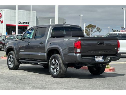 2019 Toyota Tacoma TRD Sport