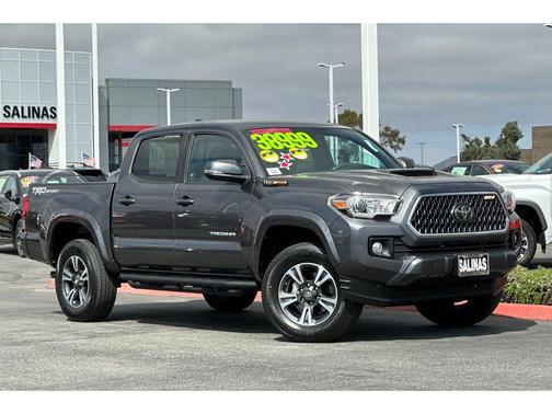 2019 Toyota Tacoma TRD Sport