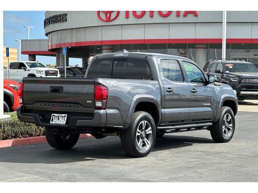 2019 Toyota Tacoma TRD Sport