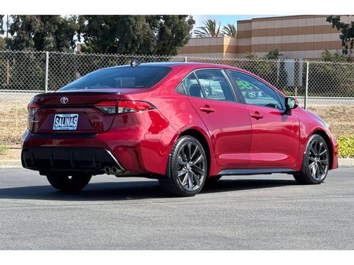 2023 Toyota Corolla XSE