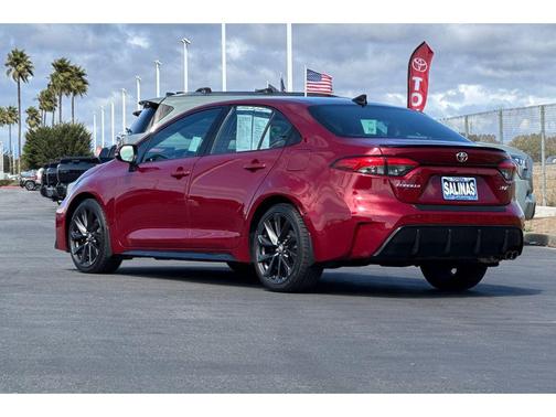 2023 Toyota Corolla XSE