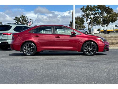 2023 Toyota Corolla XSE