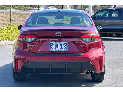 2023 Toyota Corolla XSE