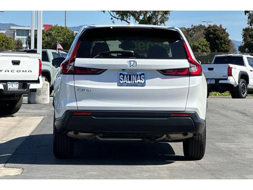 2026 Honda CR-V LX AWD