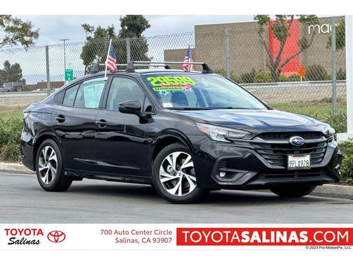 2025 Subaru Legacy Premium