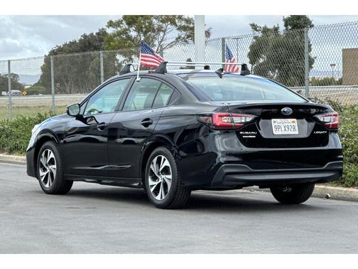 2025 Subaru Legacy Premium