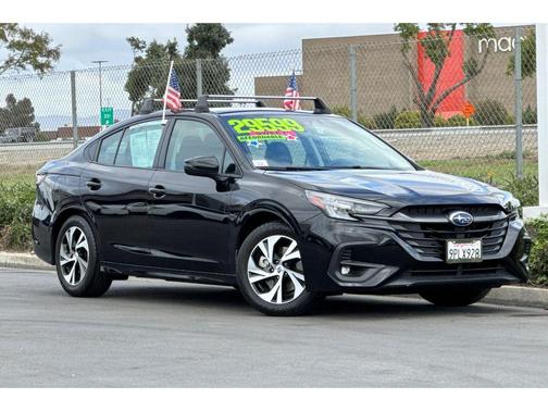 2025 Subaru Legacy Premium