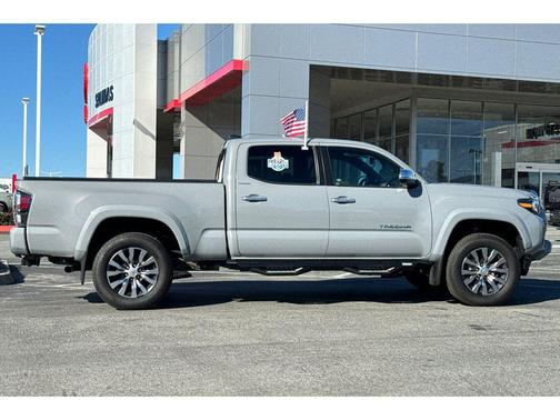 2021 Toyota Tacoma Limited