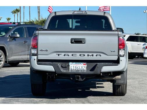2021 Toyota Tacoma Limited