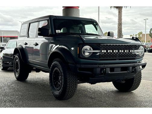 2023 Ford Bronco Wildtrak