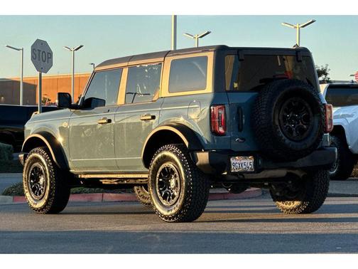 2023 Ford Bronco Wildtrak