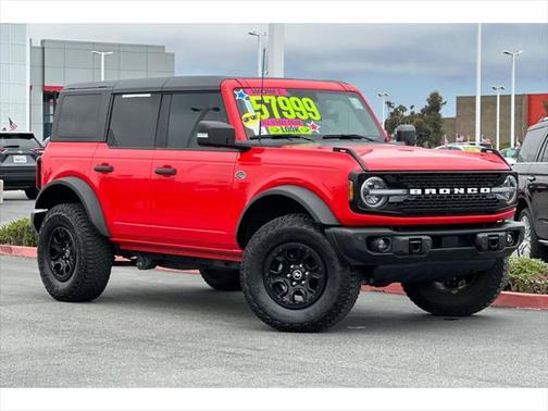 2023 Ford Bronco Wildtrak