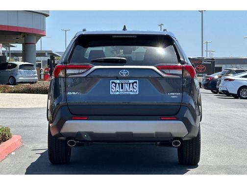 2025 Toyota RAV4 Limited