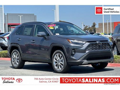 2025 Toyota RAV4 Limited
