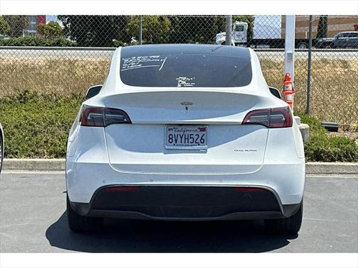 2021 Tesla Model Y Long Range Dual Motor All-Wheel Drive
