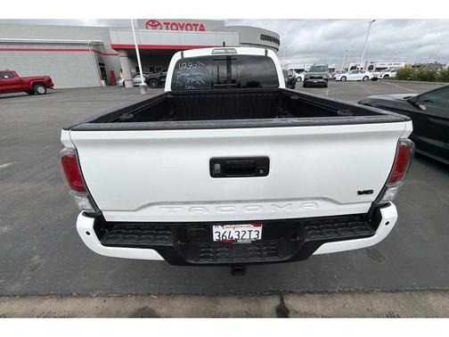 Ice Cap 2023 Toyota Tacoma TRD Off Road