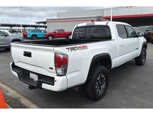 Ice Cap 2023 Toyota Tacoma TRD Off Road