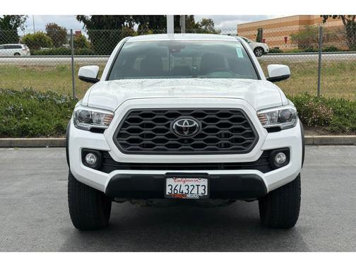 Ice Cap 2023 Toyota Tacoma TRD Off Road