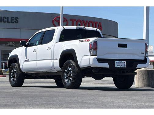 Ice Cap 2023 Toyota Tacoma TRD Off Road