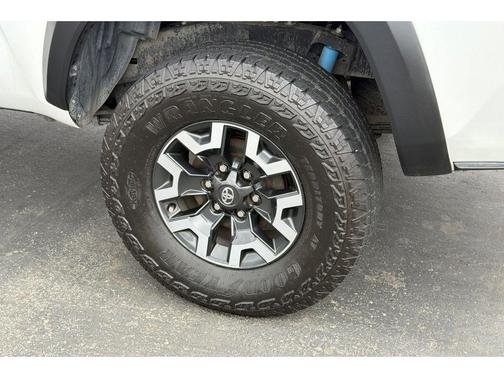 Ice Cap 2023 Toyota Tacoma TRD Off Road