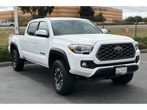 Ice Cap 2023 Toyota Tacoma TRD Off Road