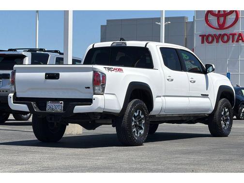 Ice Cap 2023 Toyota Tacoma TRD Off Road