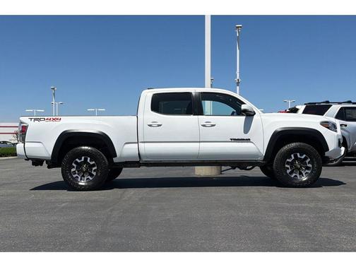 Ice Cap 2023 Toyota Tacoma TRD Off Road
