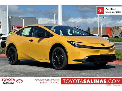 2025 Toyota Prius L