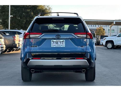 2025 Toyota RAV4 Hybrid SE