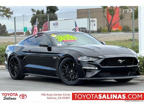 2019 Ford Mustang GT Premium