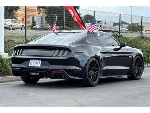 2019 Ford Mustang GT Premium