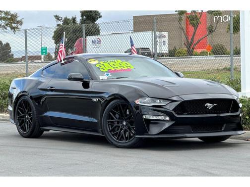 2019 Ford Mustang GT Premium