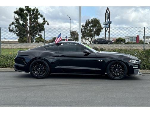 2019 Ford Mustang GT Premium