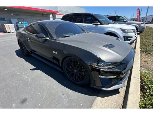 2019 Ford Mustang GT Premium