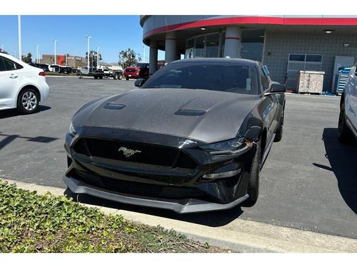 2019 Ford Mustang GT Premium