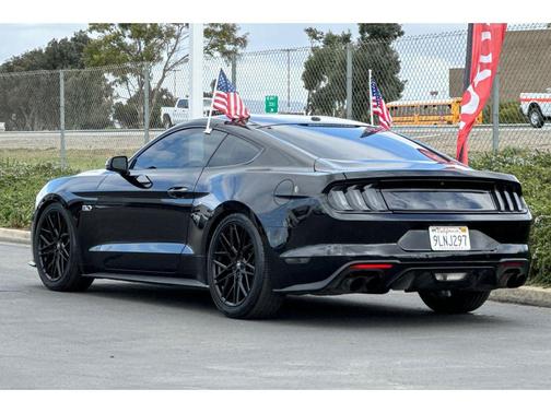 2019 Ford Mustang GT Premium