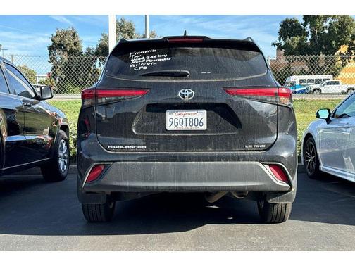 2023 Toyota Highlander LE