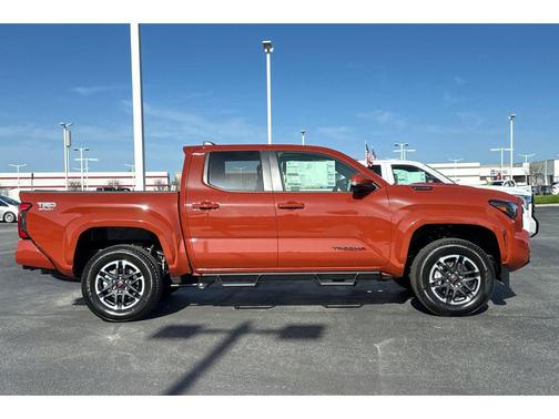2025 Toyota Tacoma TRD Sport