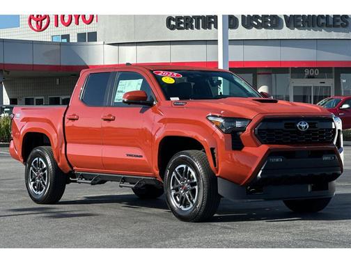 2025 Toyota Tacoma TRD Sport
