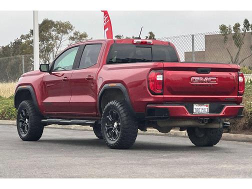 2023 GMC Canyon Elevation