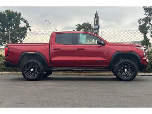 2023 GMC Canyon Elevation