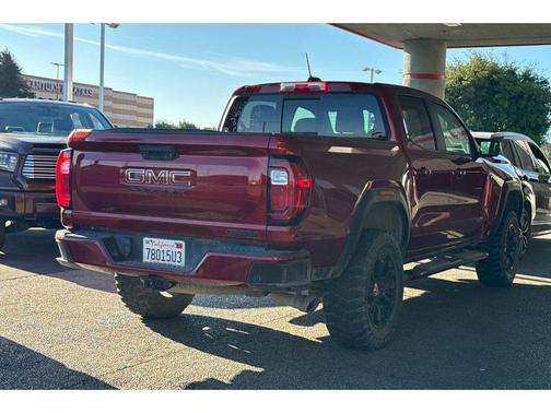 2023 GMC Canyon Elevation