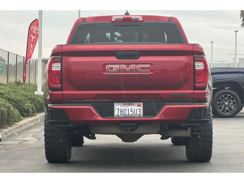 2023 GMC Canyon Elevation