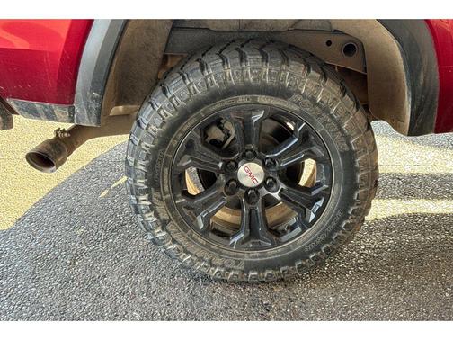 2023 GMC Canyon Elevation