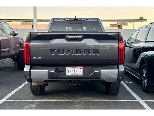 2023 Toyota Tundra Limited