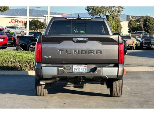 2023 Toyota Tundra Limited