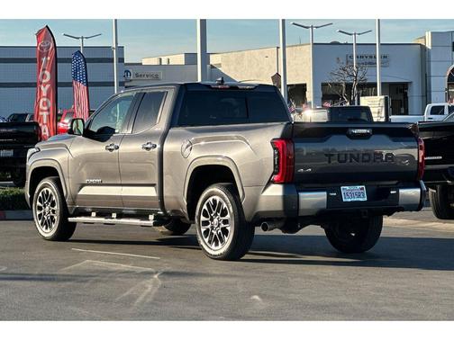 2023 Toyota Tundra Limited