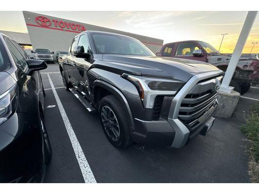 2023 Toyota Tundra Limited